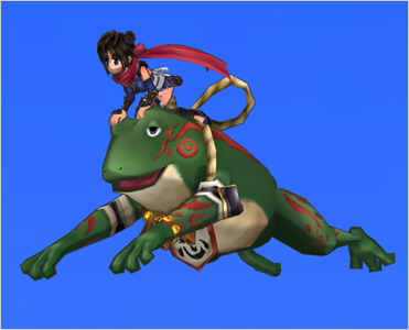 Ninja_s Frog